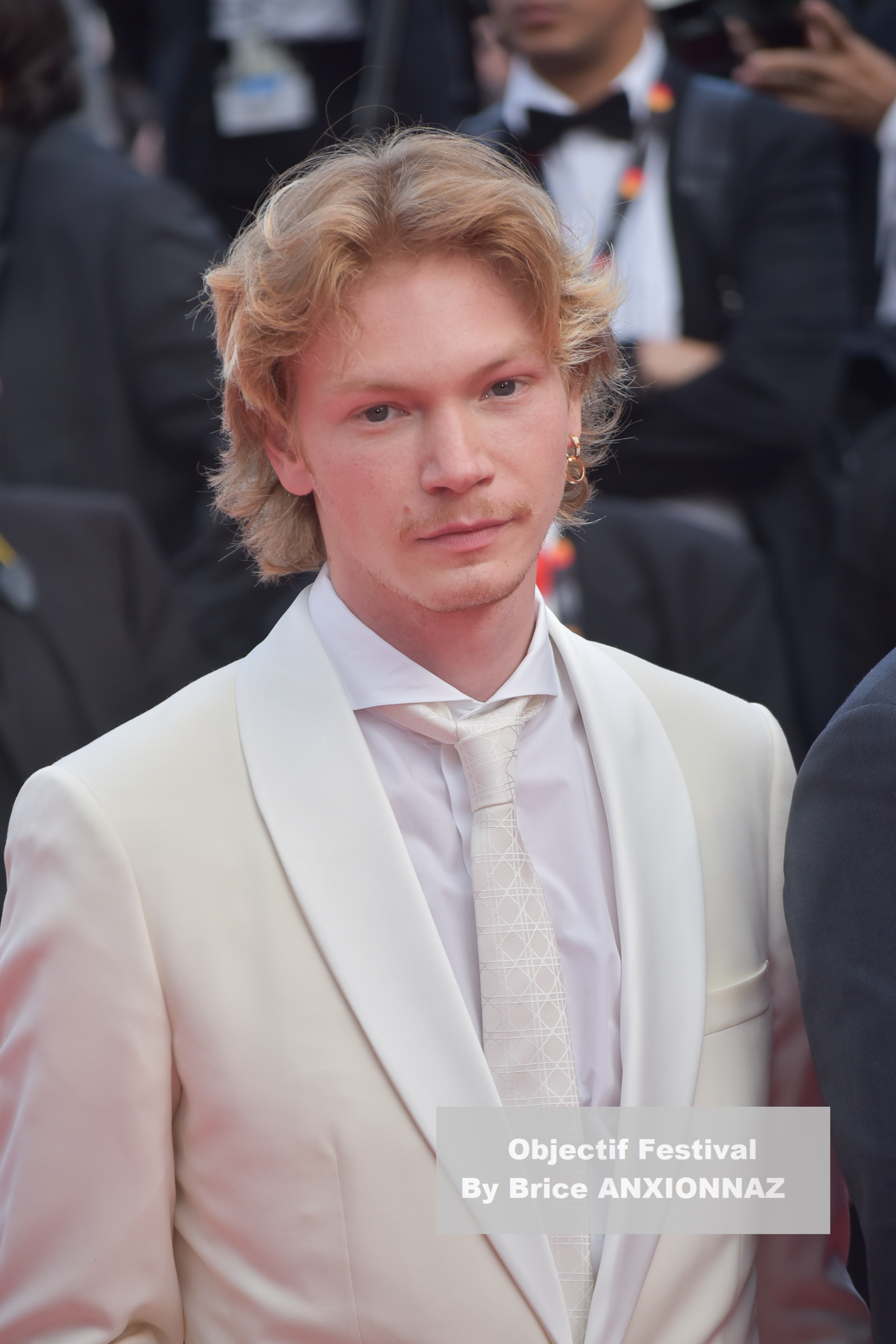  Cannes 2025 : Red Carpet de clôture - Show attends the 78th-Cannes-International-Film-Festival, France on May 15th, 2025 - Photos by Brice ANXIONNAZ (Objectif Festival)